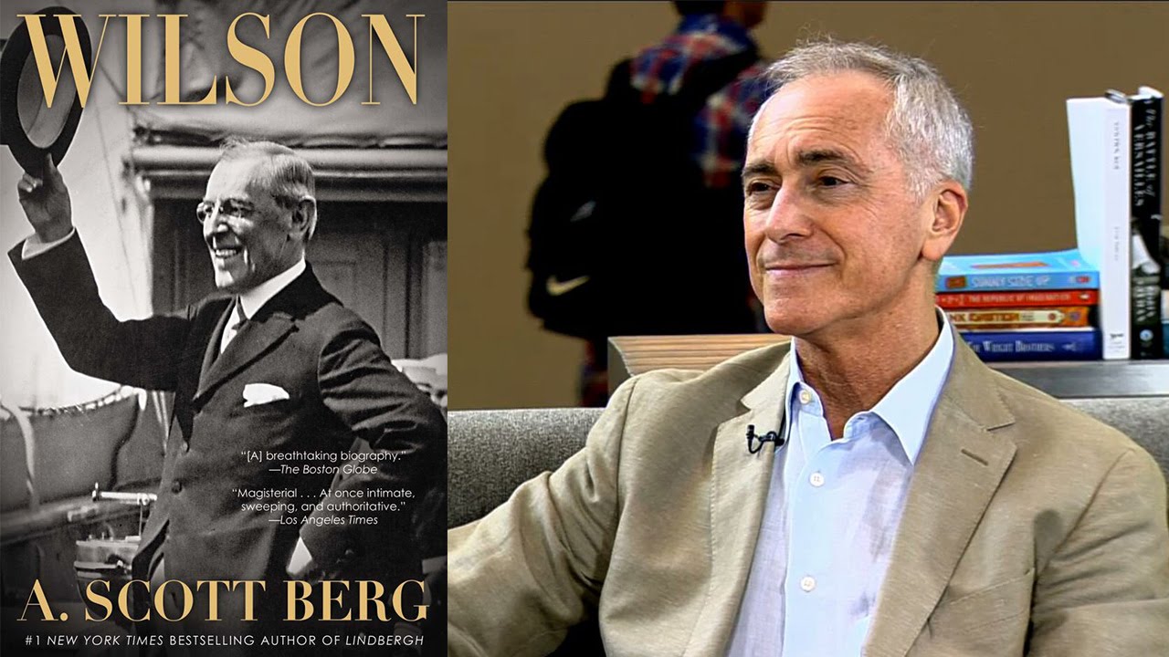 A. Scott Berg on 