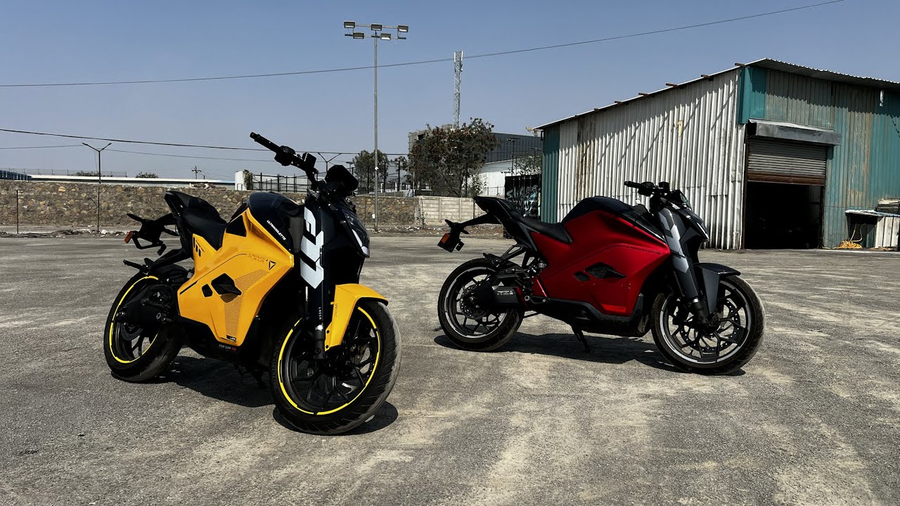 Riding The Ultraviolette F77 On A Race Track | Ballastic Master Class Expreience | Revminister