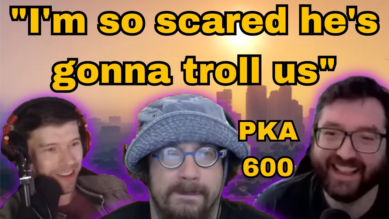 Sam Hyde’s First Time On PKA
