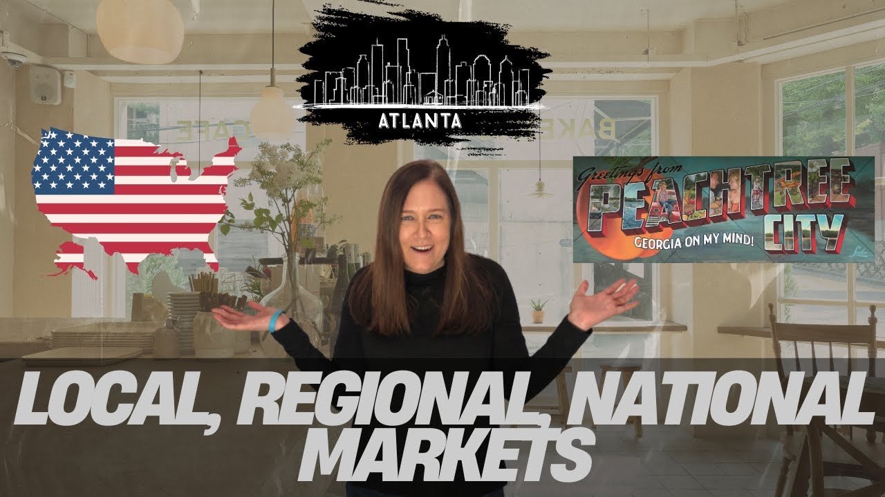 Atlanta & Peachtree City Housing Market vs. National Trends