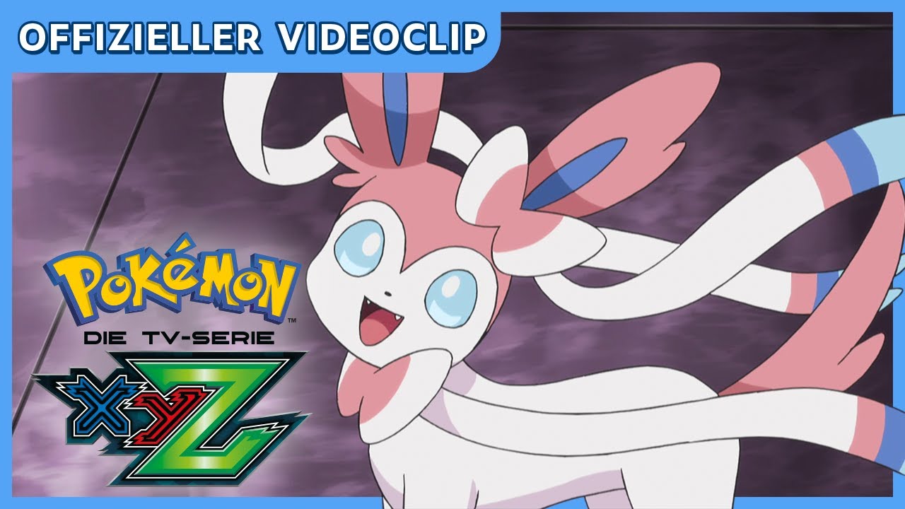 Feelinara! 💖 | Pokémon – Die TV-Serie: XYZ | Offizieller Videoclip