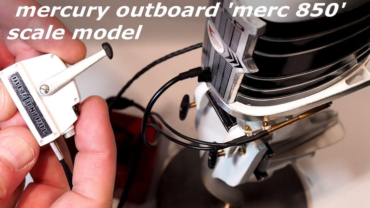 Mercury outboard 