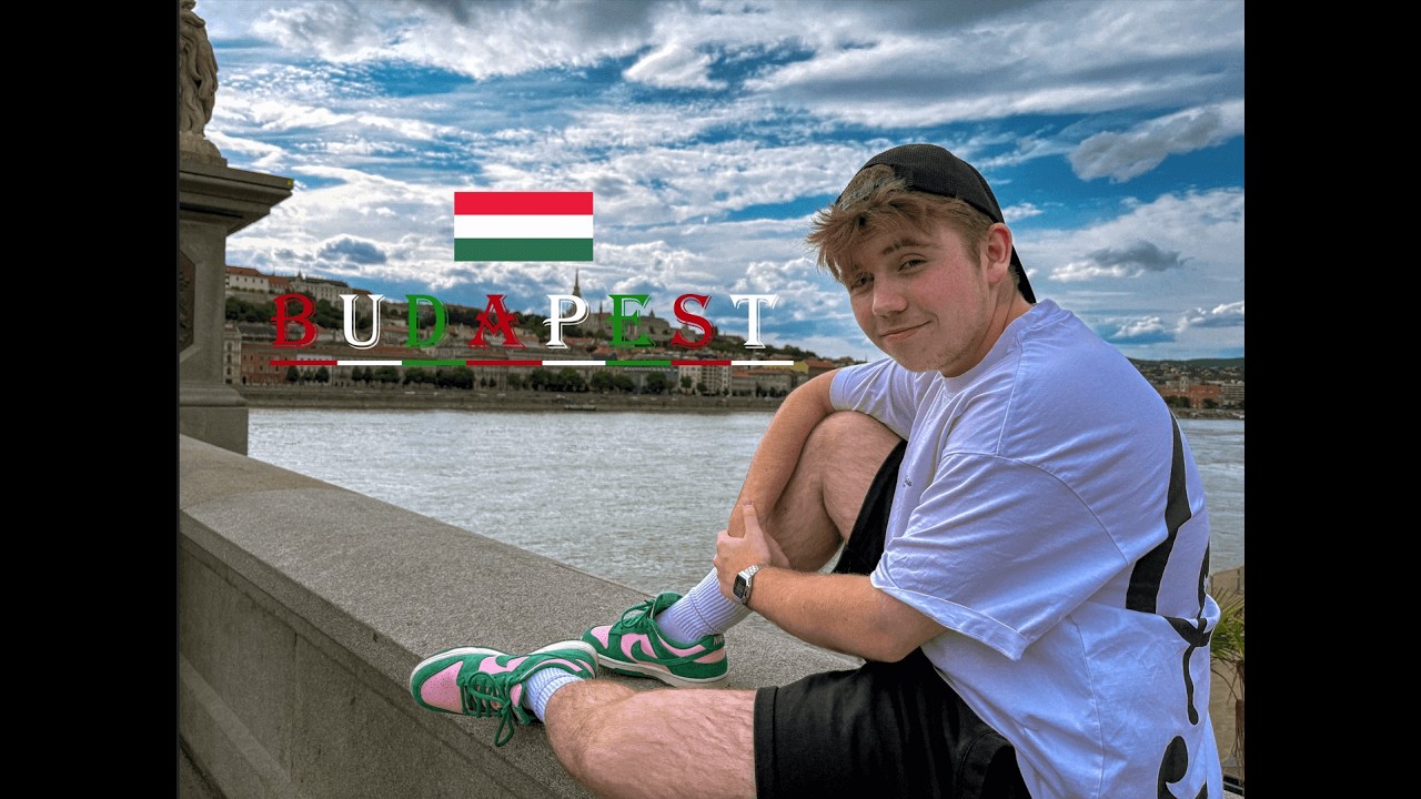 Budapest(Shot on phone)