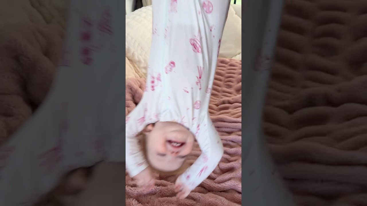 My wife&rsquo;s reaction to our baby doing a backflip for the first time&hellip; 😂❤️ #kayandtayofficial #couples