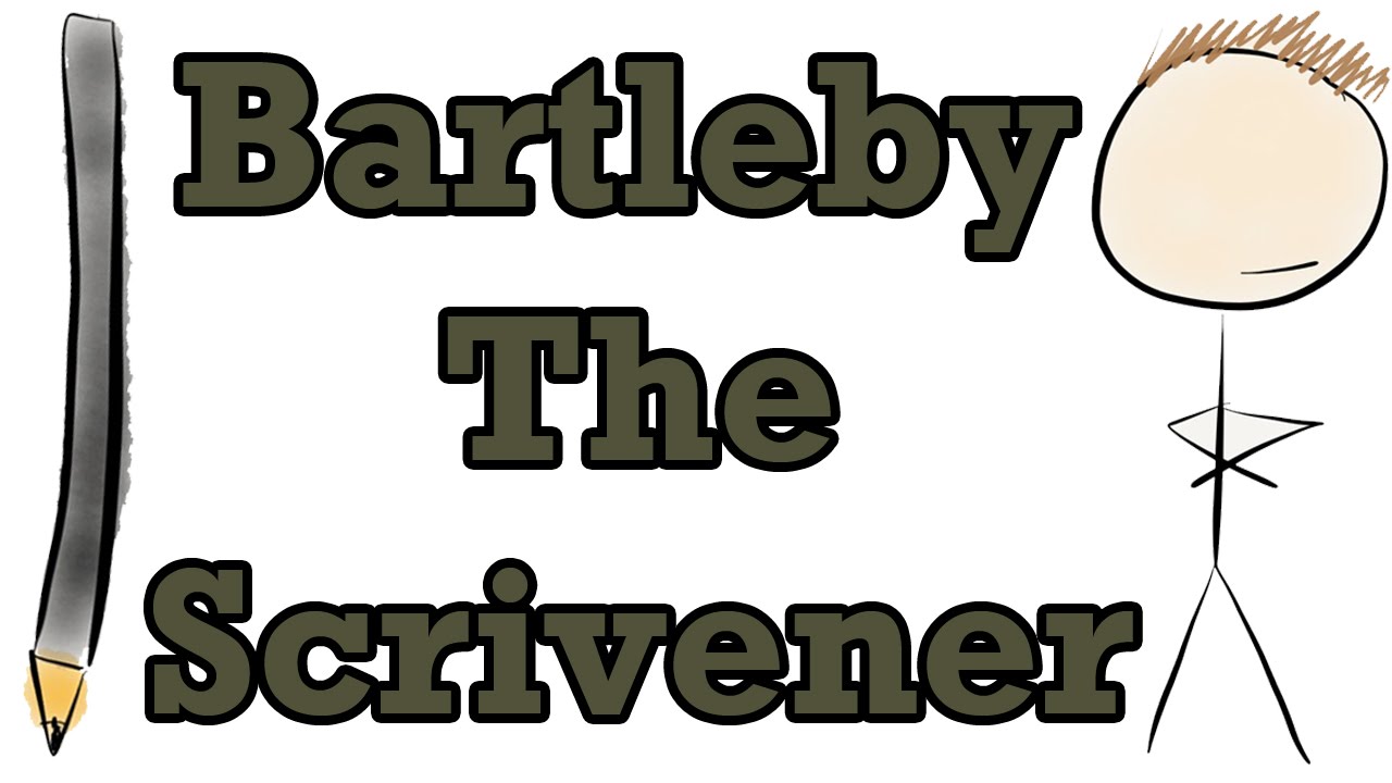Bartleby the Scrivener by Herman Melville (Summary) - Minute Book Report