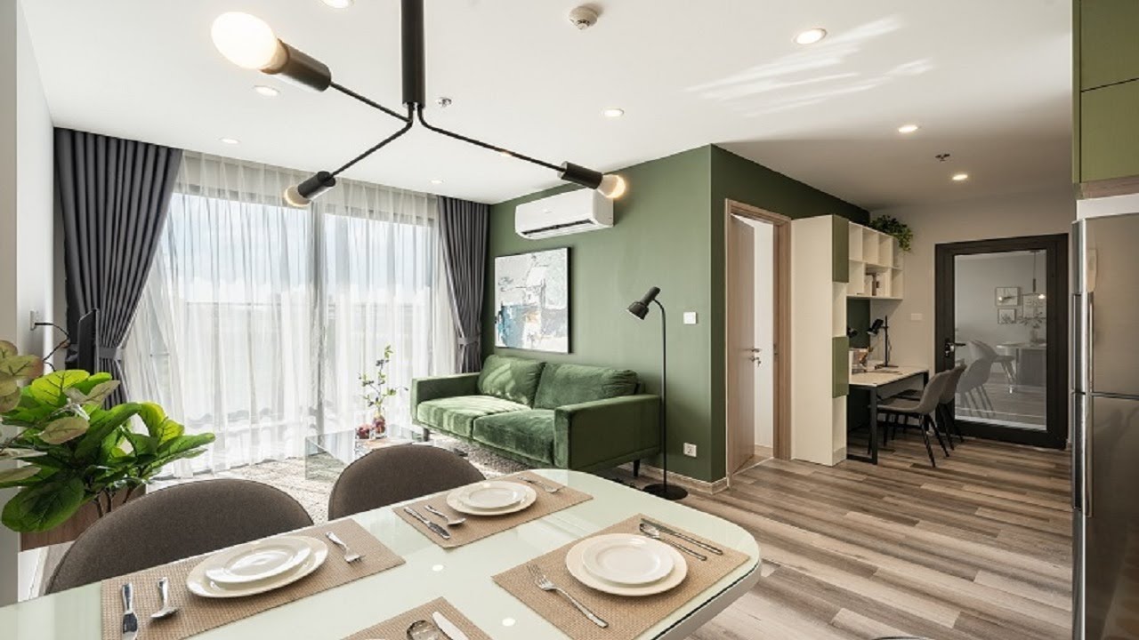 [MODEL HOUSE] 2-BEDROOM APARTMENT AT IMPERIA SMART CITY