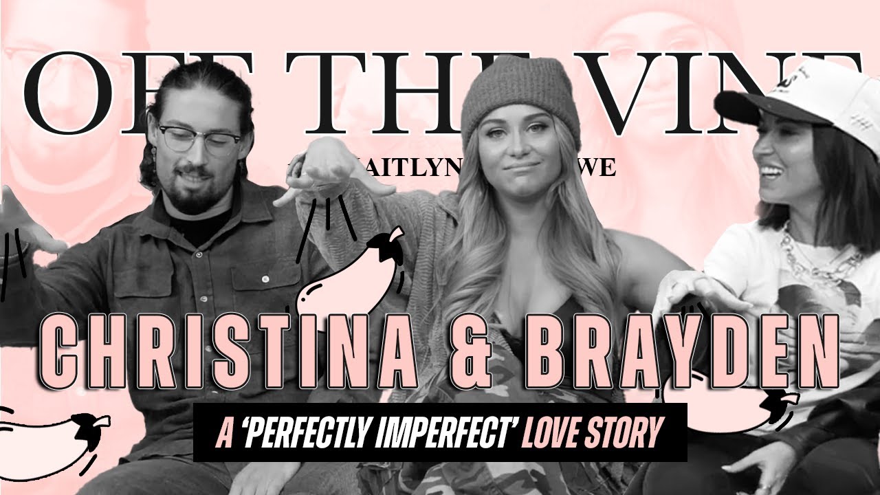Christina Mandrell & Brayden Bowers: A ‘Perfectly Imperfect’ Love Story