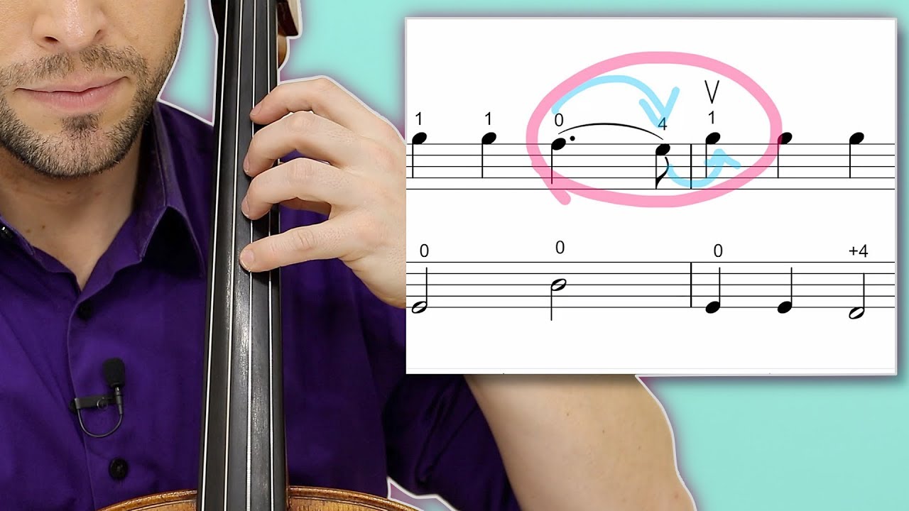 How to Play AS THE DEER on Cello | Sacred Sundays