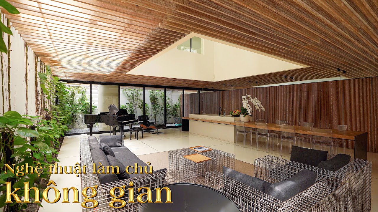 NHỮNG CĂN NHÀ VỚI NGHỆ THUẬT THIẾT KẾ LÀM CHỦ KHÔNG GIAN ĐỘC ĐÁO | TỔNG HỢP REVIEW NHÀ CHẤT #0