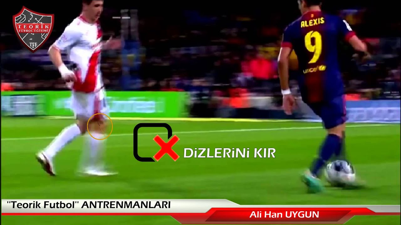 BASKI VE BASKI HATALARI-Teorik Futbol Eğitimi- Ali Han UYGUN