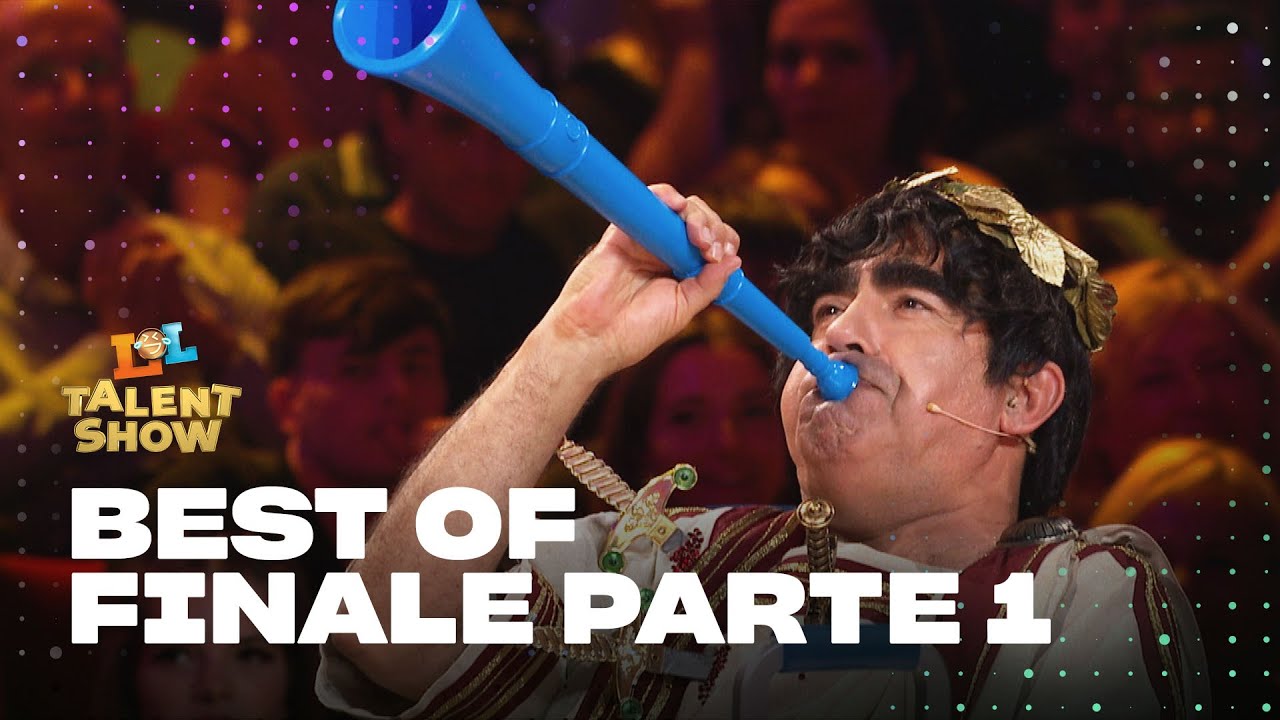 Best of Roma parte 1 | LOL Talent Show