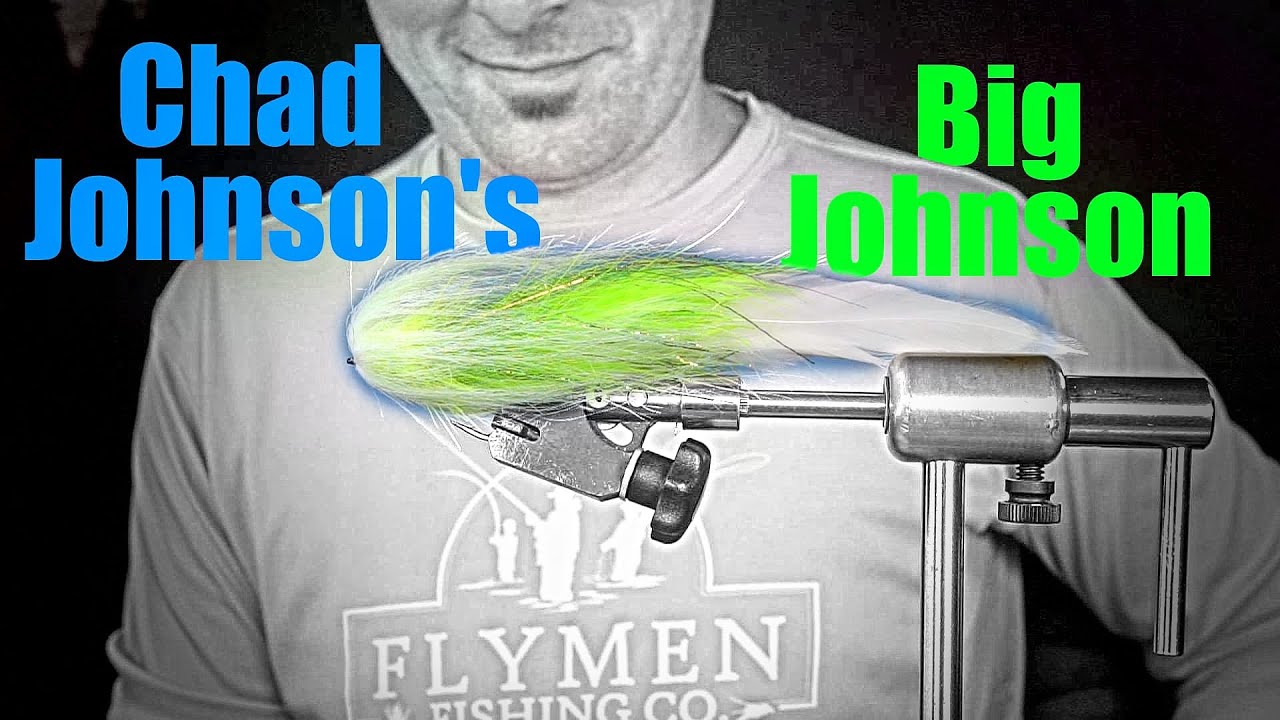 Fly Tying - Chad Johnson's 