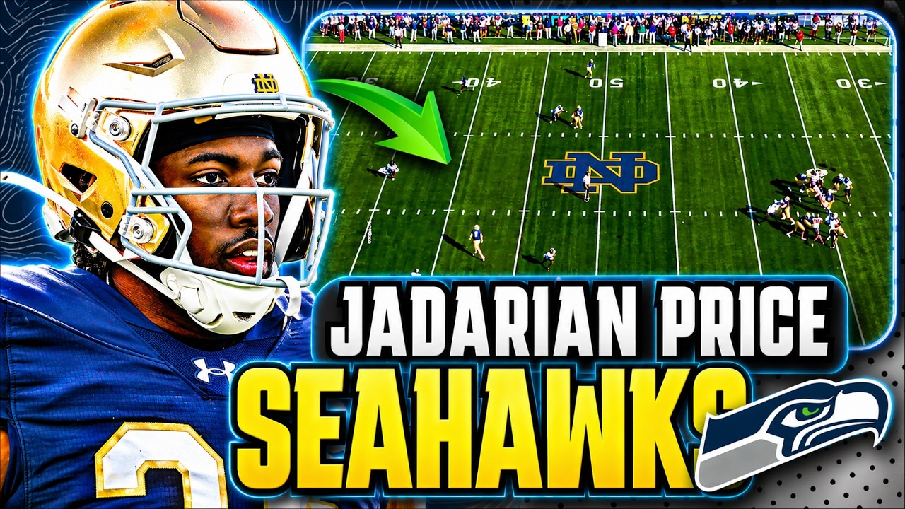 Jadarian Price - 2026 NFL Draft Profile & Comparisons