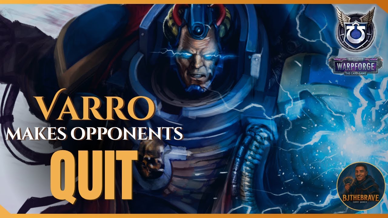 How to make people QUIT with Varro Tigurius