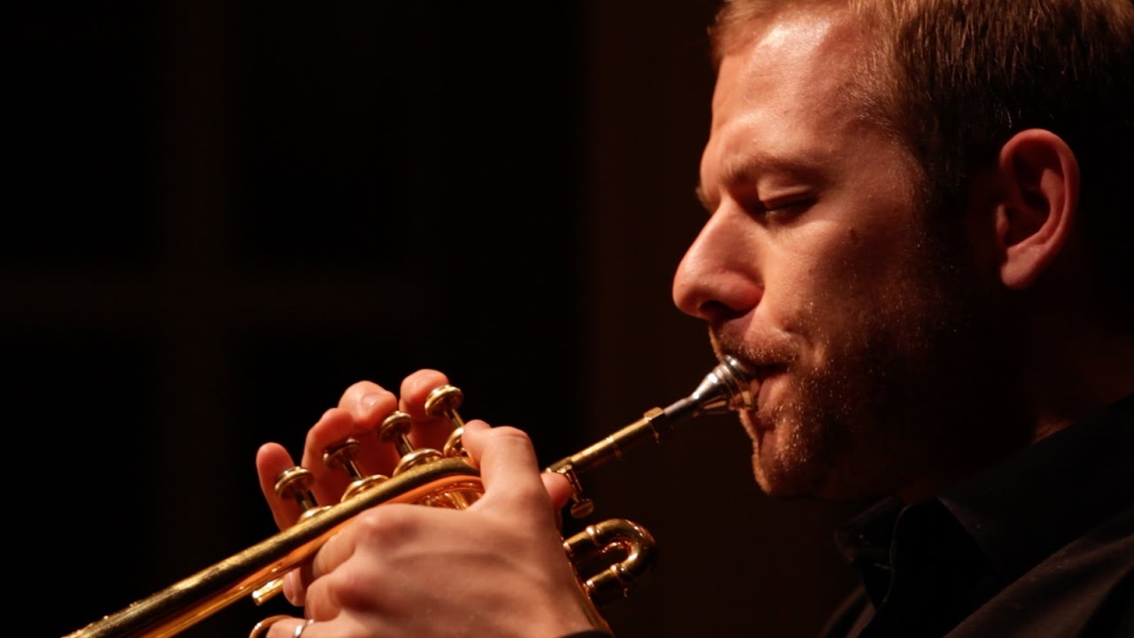 CALEB HUDSON Trumpet - Albinoni Adagio