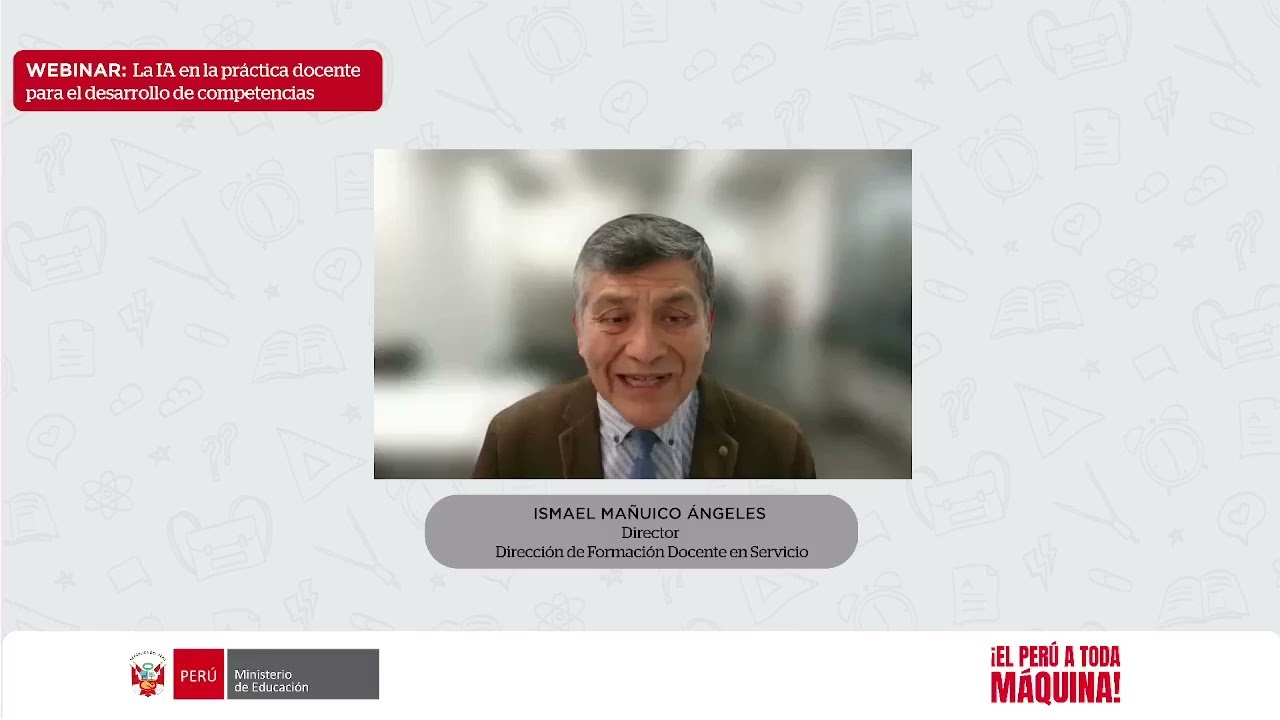 La IA en la práctica docente para el desarrollo de competencias