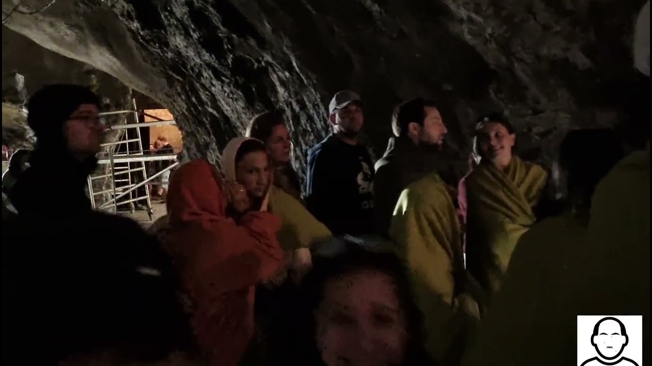 Seegrotte Hinterbrühl (Europe largest underground lake)/Hitler Airplane Factory
