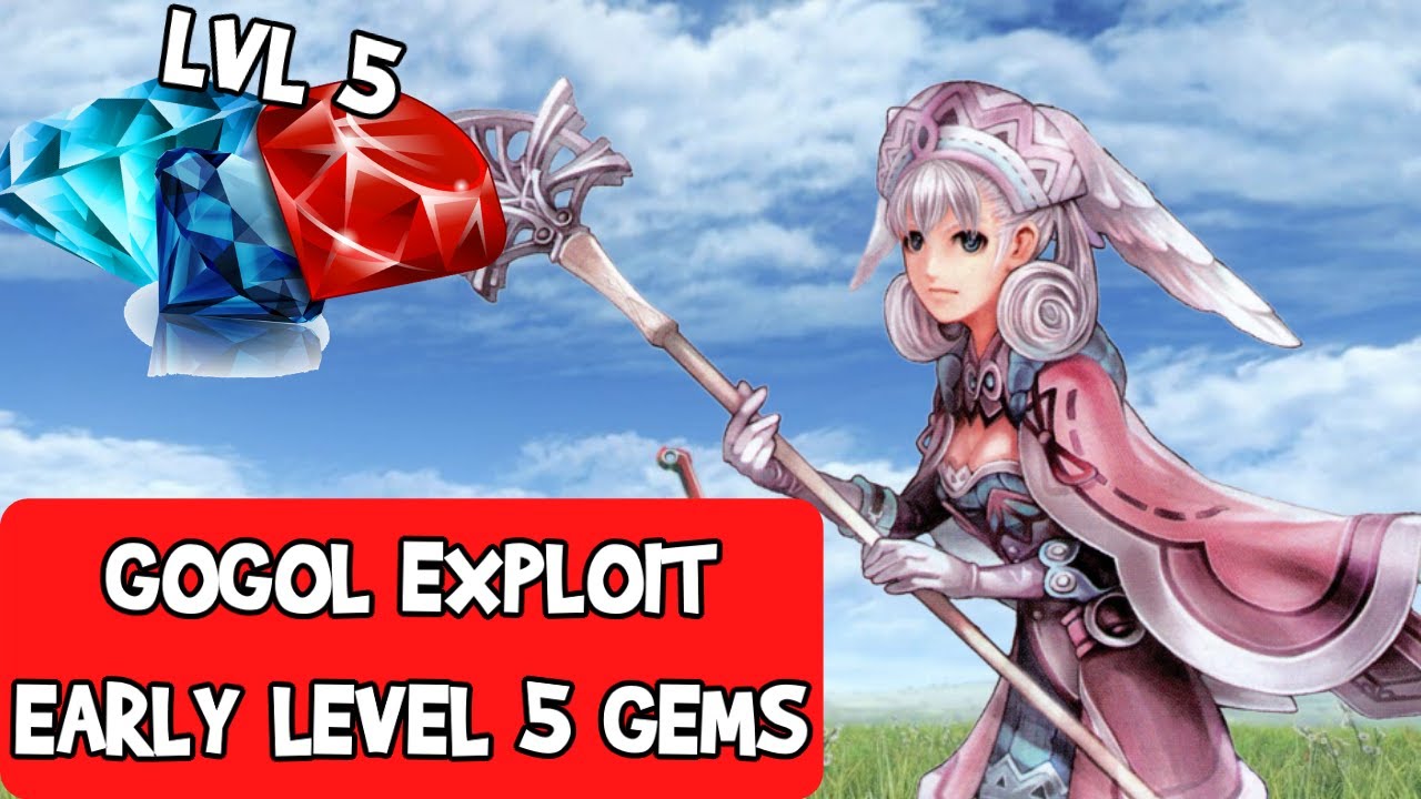 Xenoblade Chronicles: Definitive Edition How to Get Level 5 Gems Early in the Game