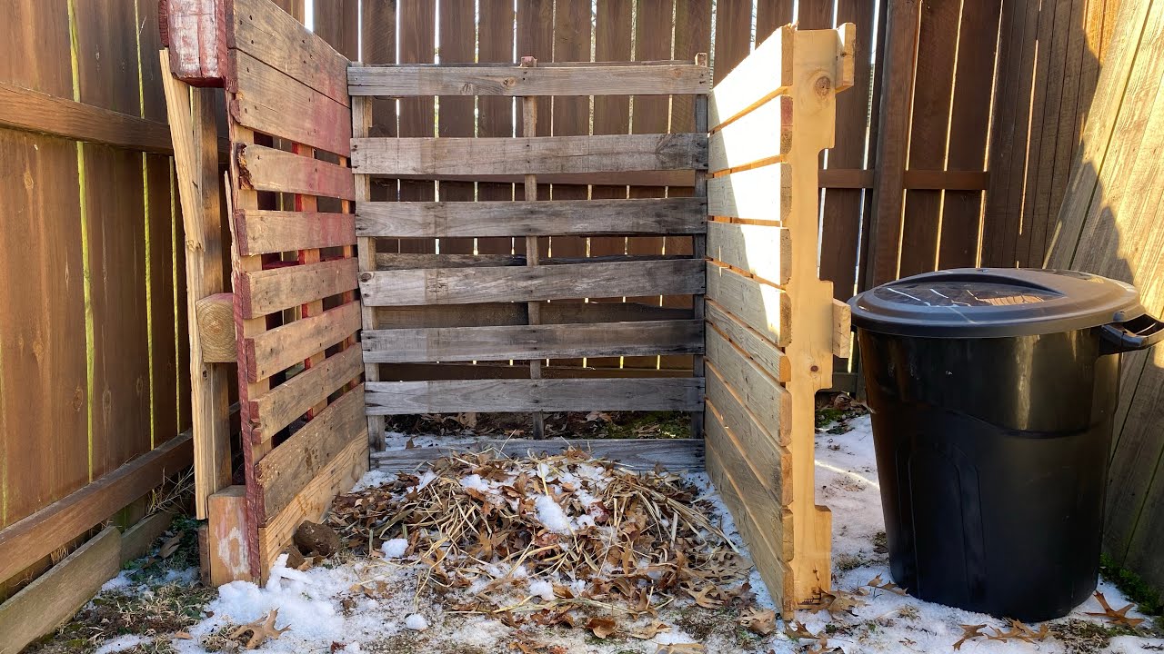 Am I composting correctly??
