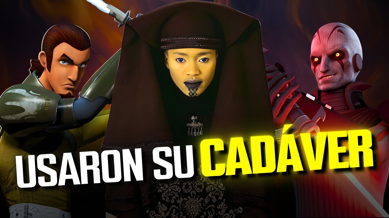 El SECRETO más PERTURBADOR que dejó la Orden 66