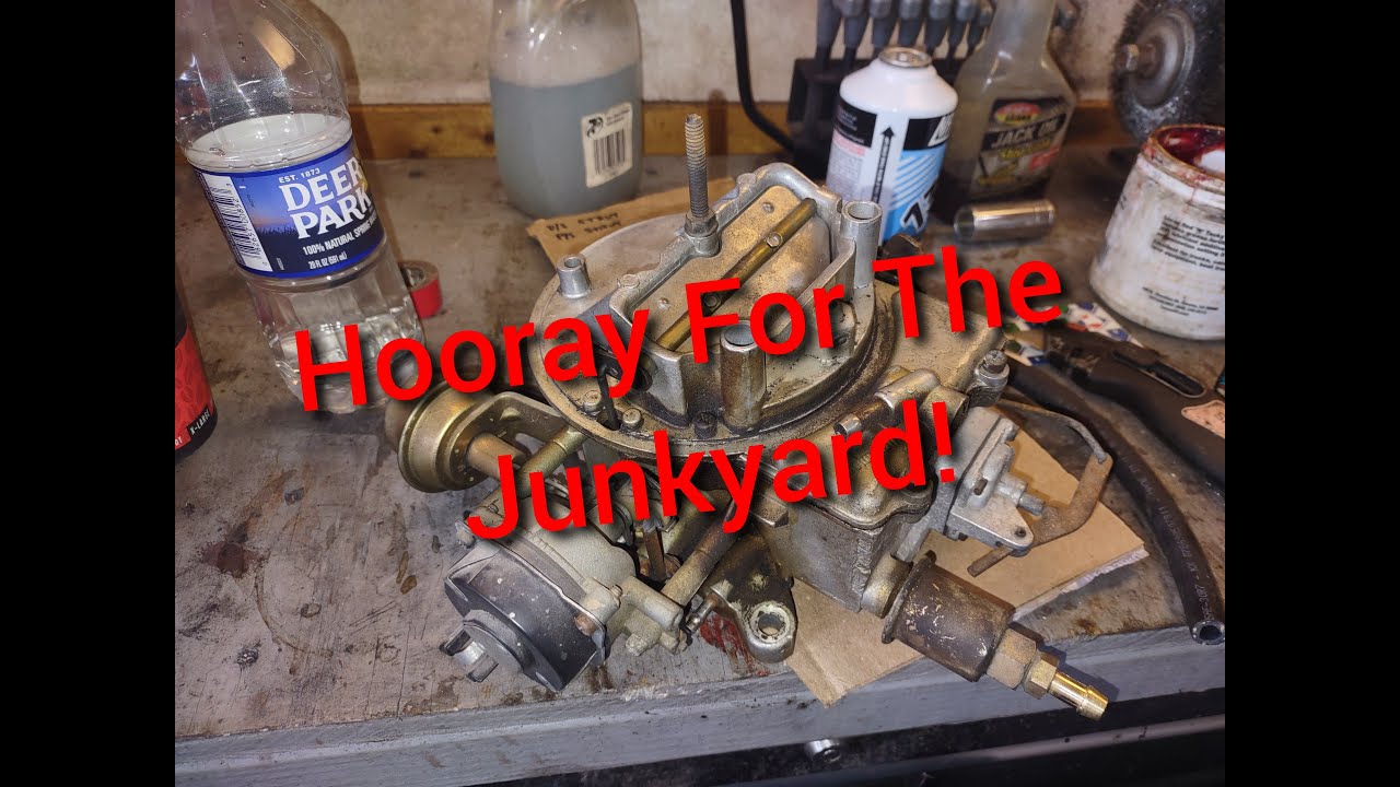 Motorcraft 2100 Replacement