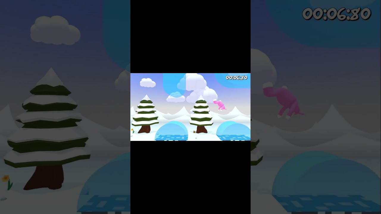 Level 19 Solo close run #gaming #speedrun #game #superbunnyman #superbunnymangameplay #memes #games