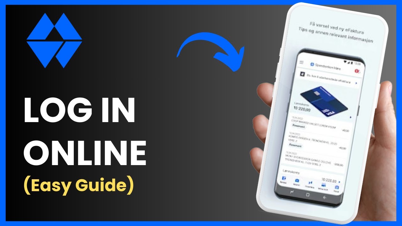 How to Login to Sparebanken M&oslash;re Online Banking &ndash; Norway
