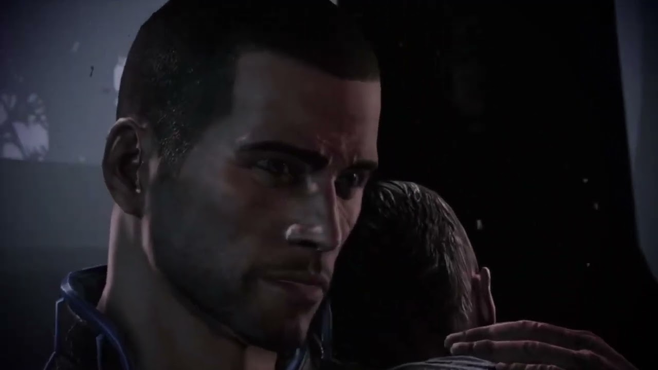 Mass Effect Trilogy Tribute - Set Fire To The Rain