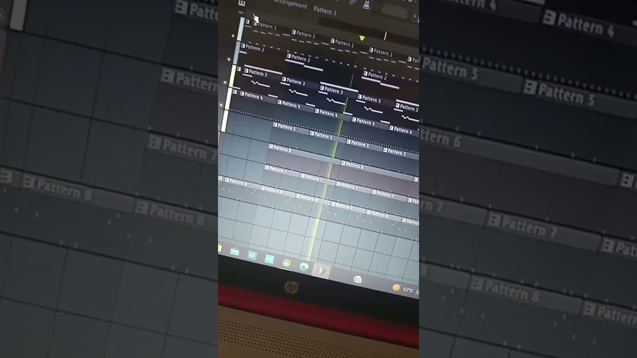 FL Studio Trap Melody #flstudio #instrumentals #traptypebeat