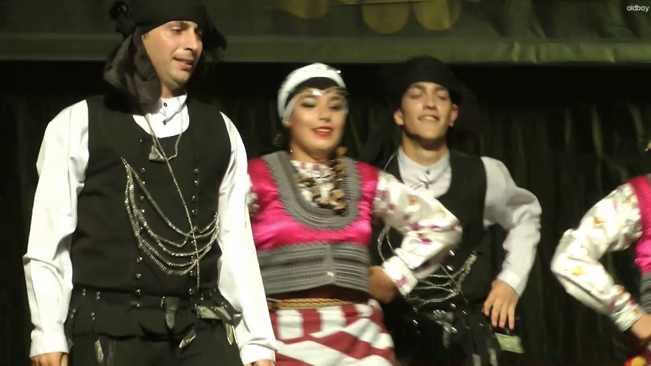 Turkey - Horon dance