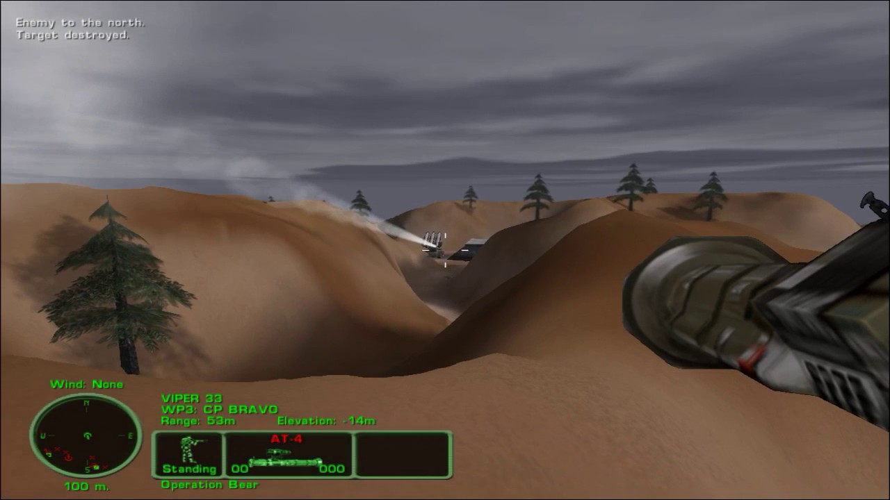 Delta Force: Task Force Dagger - Operation Bear