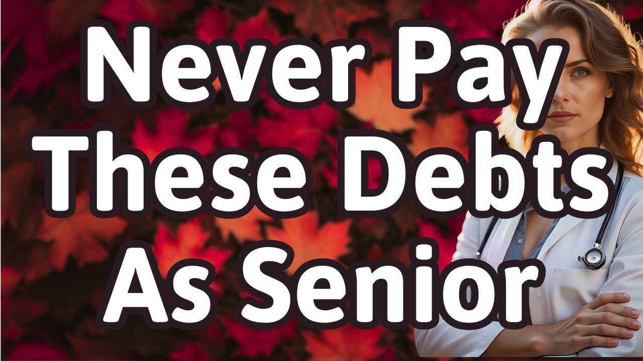 Doctor Warns Seniors: You Can LEGALLY Refuse To Pay These 8 Debts!