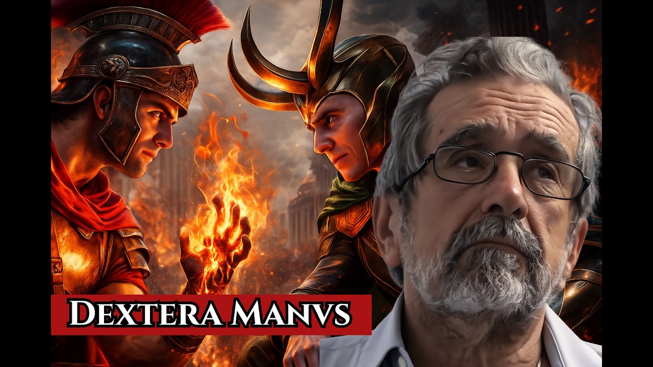 Ep. I - Loki vs Muzio Scevola | IMPERIUM | Prof. Giovanni Brizzi