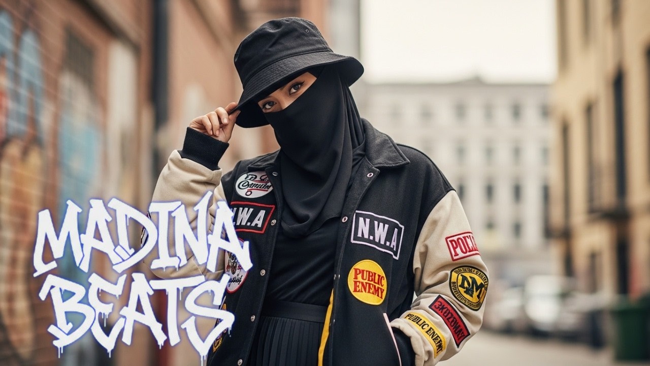 Madina Beats Vol 5 | Rap Islami Tentang Hijrah dan Perjalanan Iman