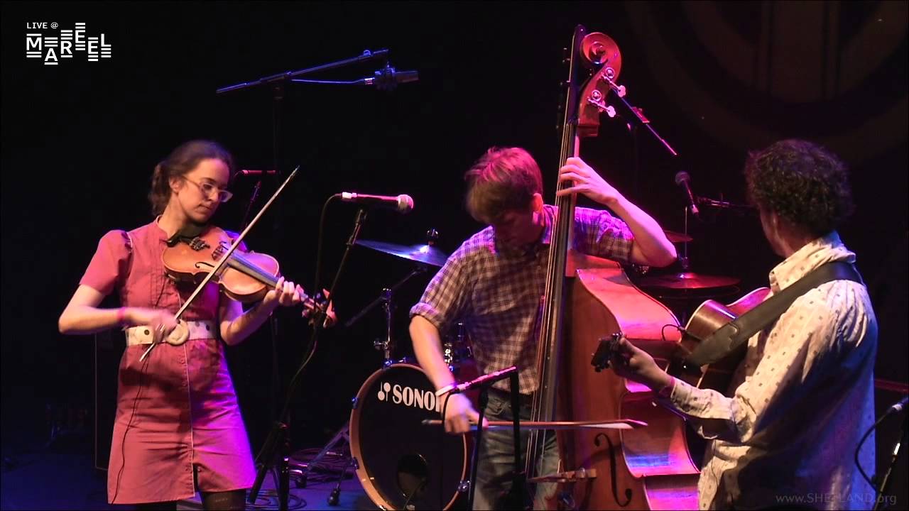 Brittany Haas, Paul Kowert & Jordan Tice