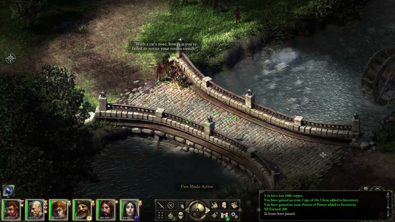 PILLARS OF ETERNITY #12