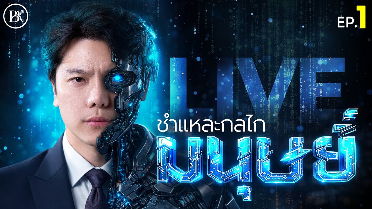 Live | ชำแหละกลไกมนุษย์ EP.1