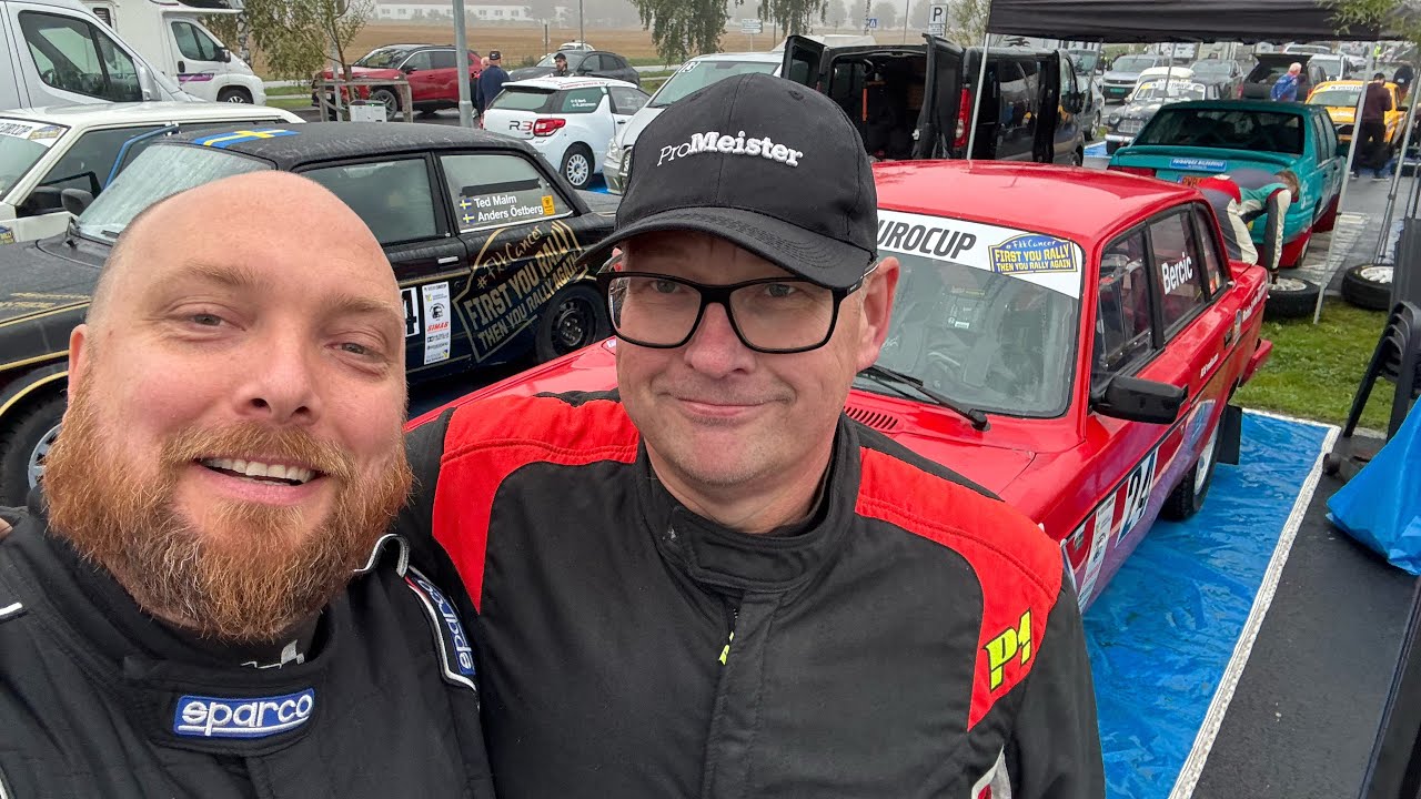Rally Hedemarken 2024 - SS1: Ekeberg