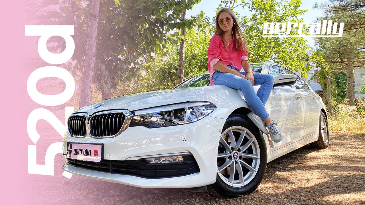 Kız Gözünden: BMW 520d Xdrive (G30) İncelemesi | Serrally