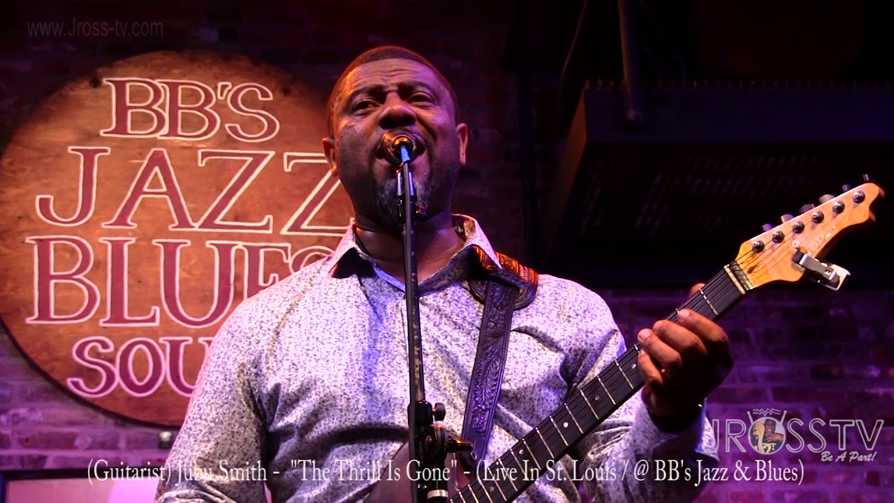 James Ross @ Jubu Smith - 