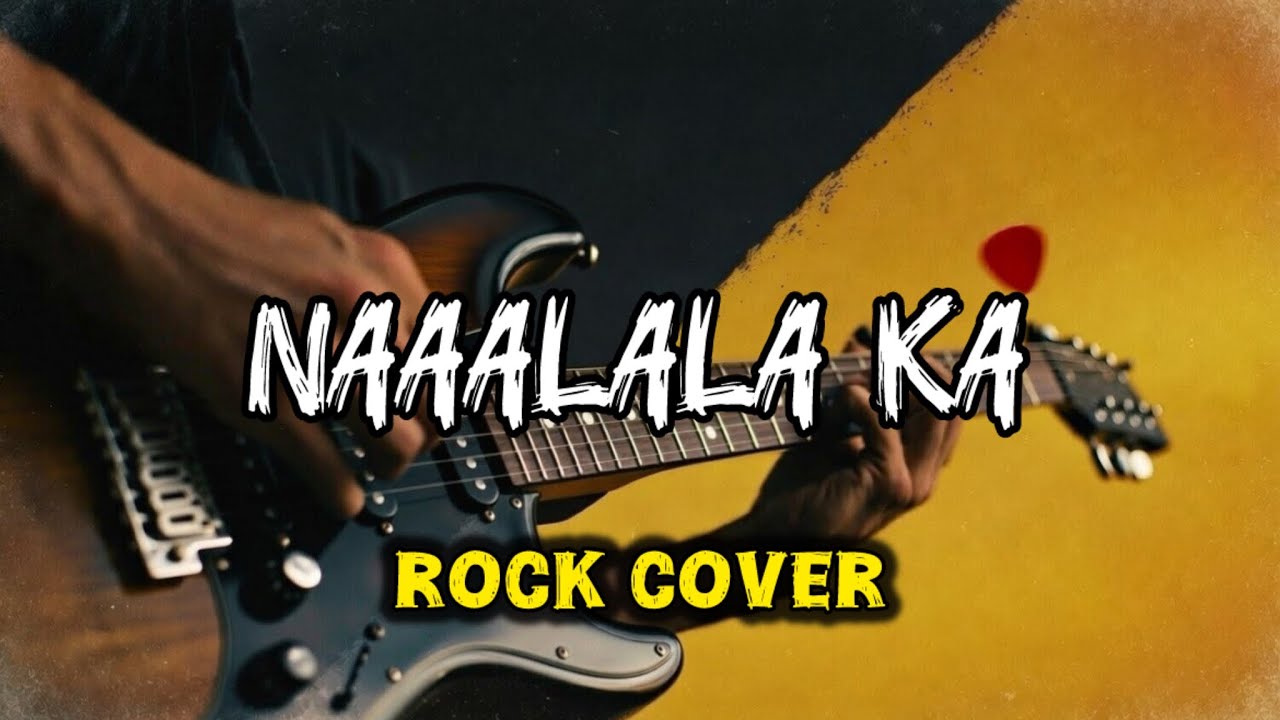 NAAALALA KA by Rey  Valera - rock cover / StringDiaries
