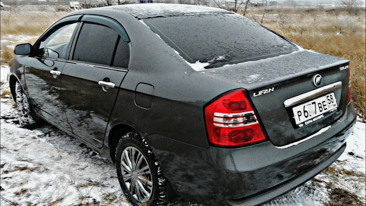 Чем Lifan Solano  лучше ГРАНТЫ? Первые впечатления от нового автомобиля