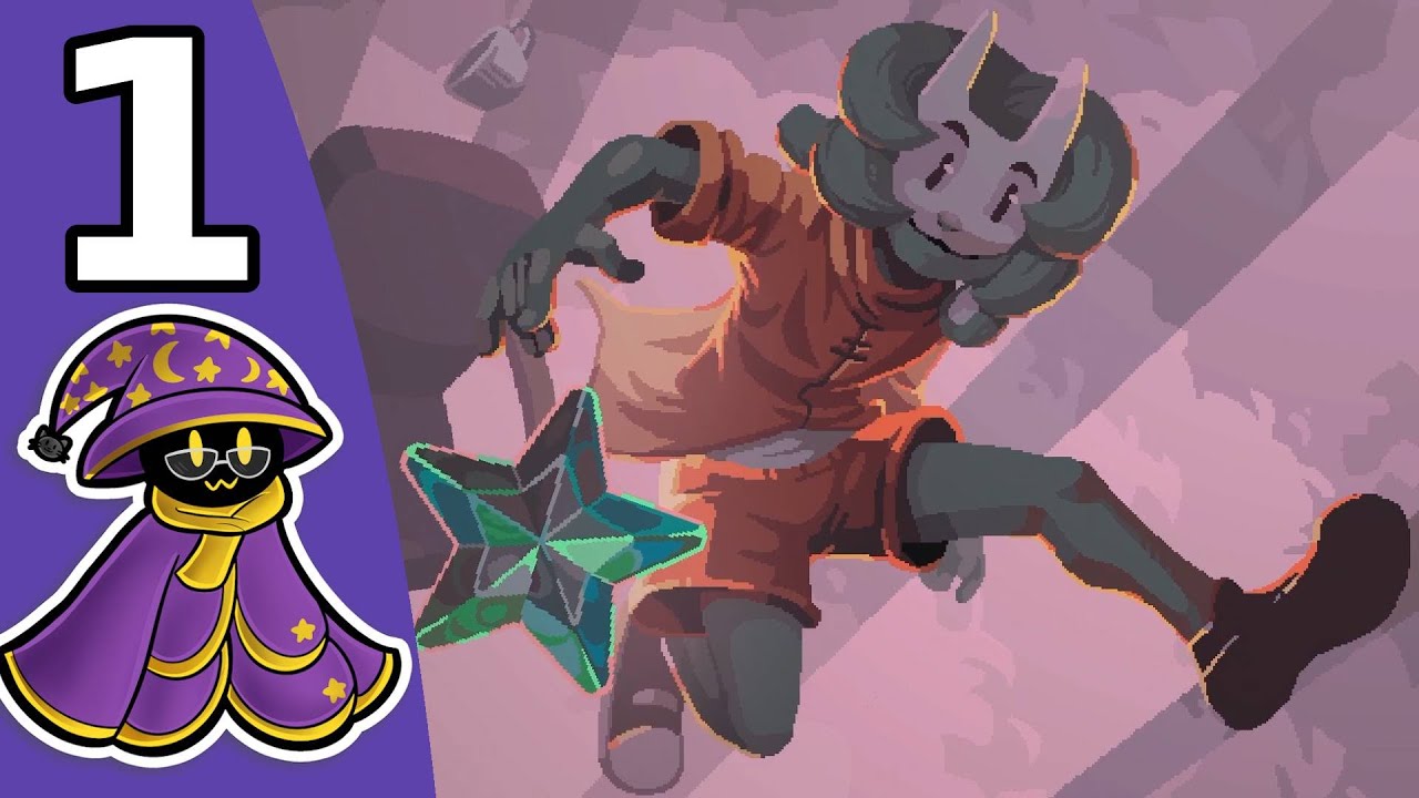 PEPPERED: an Existential Platformer Part 1 - I Have 1 Shot, 1 Opportunity