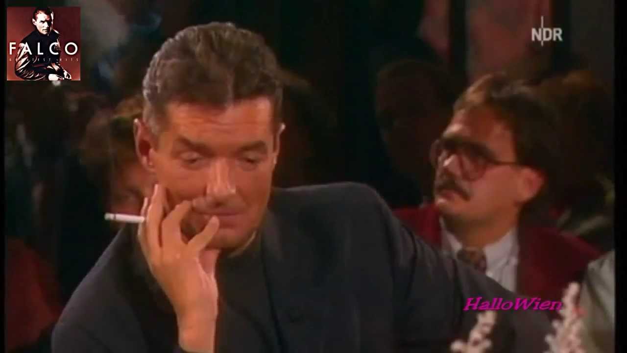 Falco interviewed by Alida Gundlach NDR Talk Show (20.11.1992)