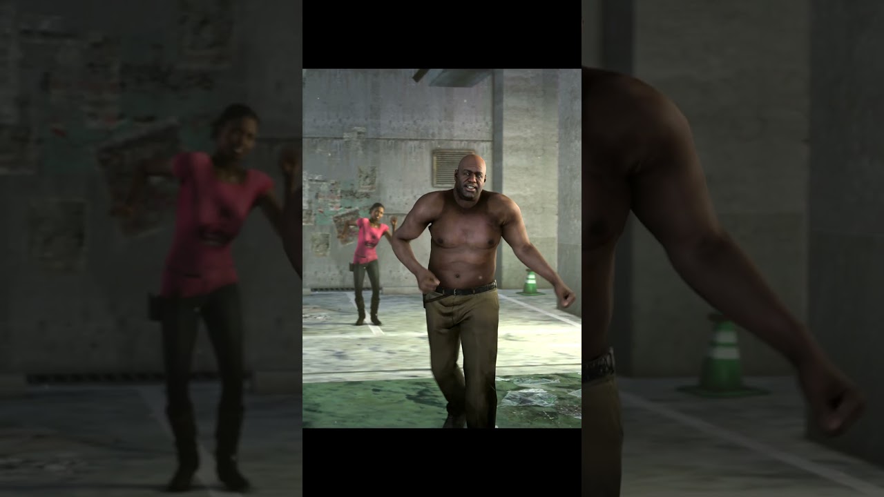 This is COACH #sfm #l4d2