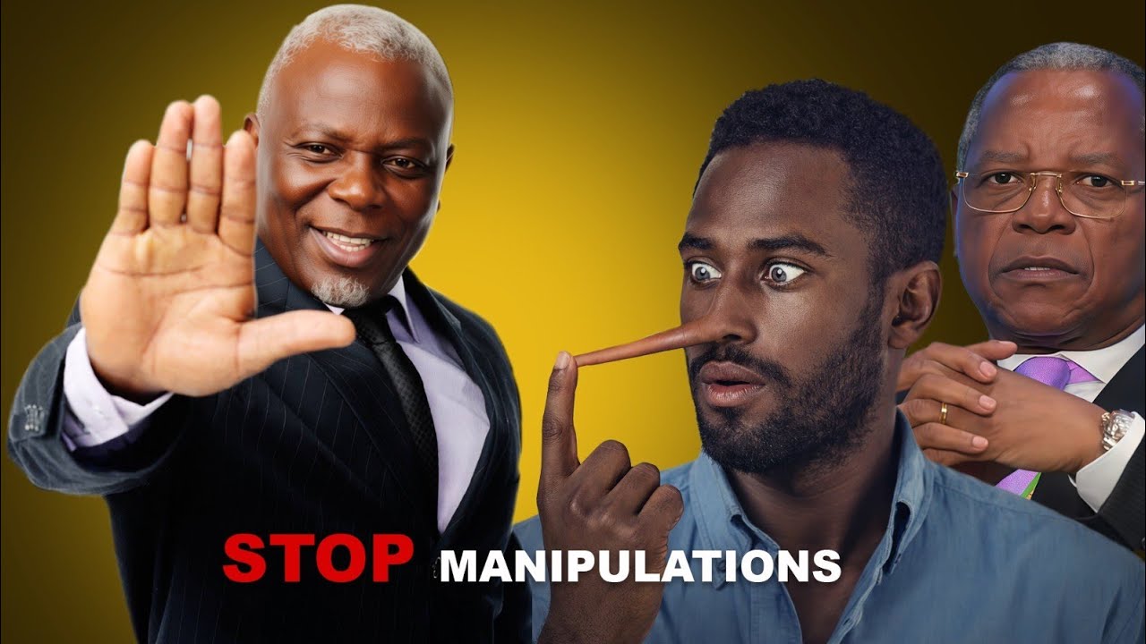 ⚠️Alerte rouge🚨tentatives de manipulation pour fragiliser l’ensemble du CNR & la cause du Pdt Ntumi