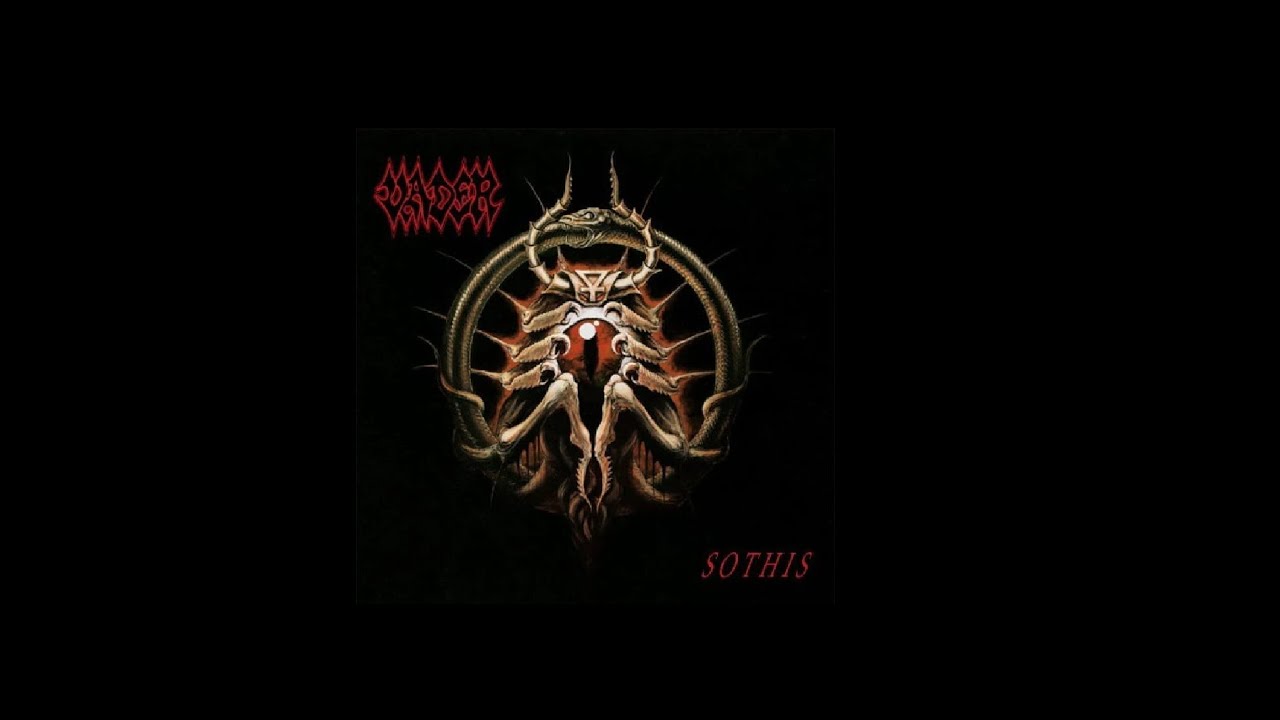 VADER - The Wrath