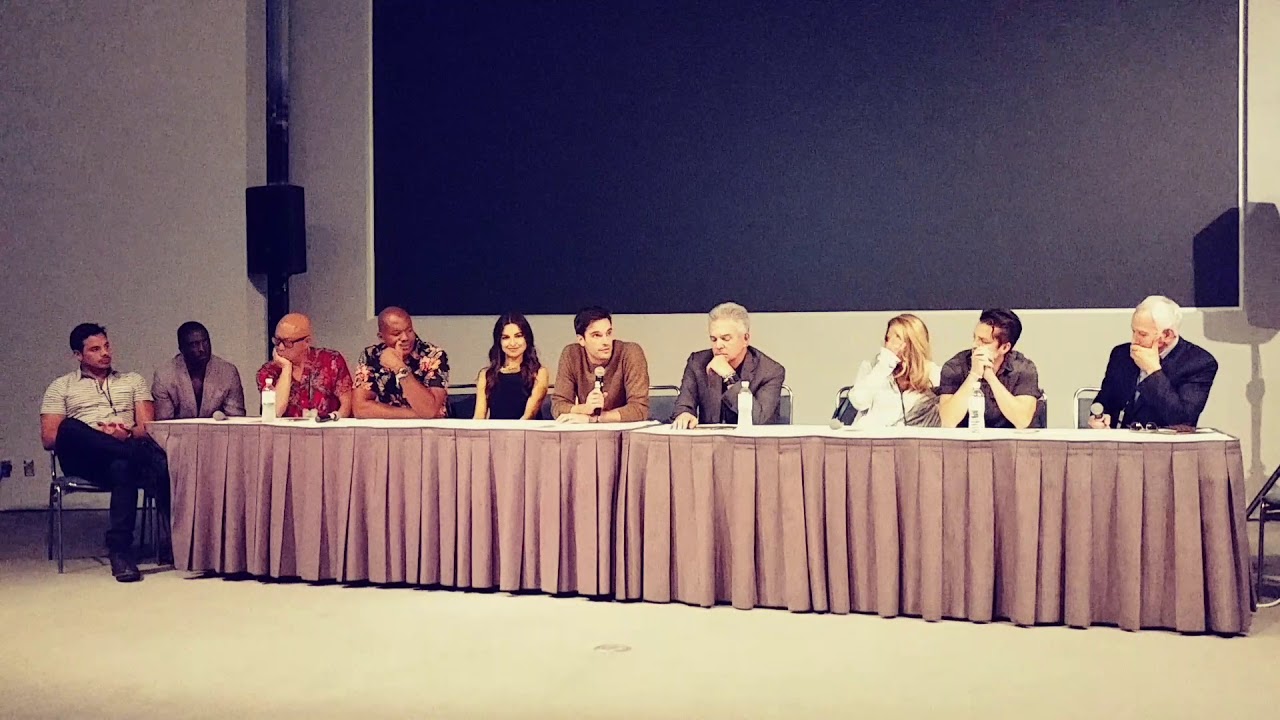 Major Crimes season 6 Cast Q&A