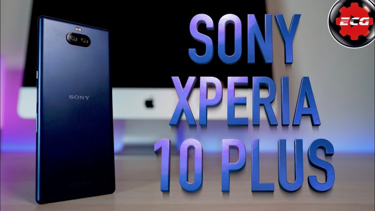 SONY XPERIA 10 PLUS review completa en español