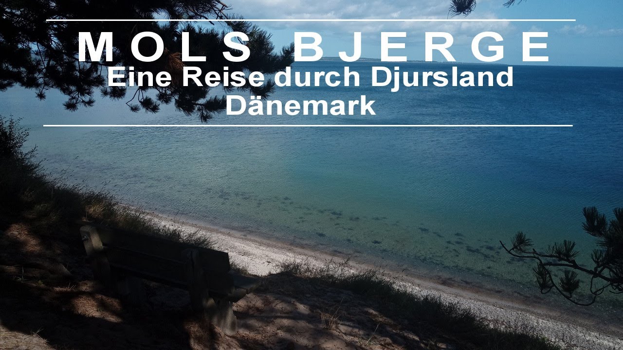 Wunderbares Dänemark - Djursland (1-5) - Mols Bjerge, Ebeltoft, Kalø, Aarhus, Trehøje